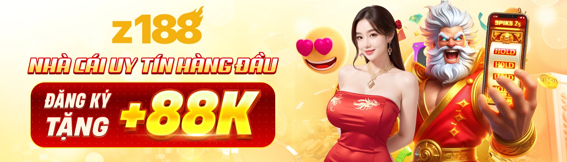 Nhà cái z188 thưởng lớn mỗi ngày