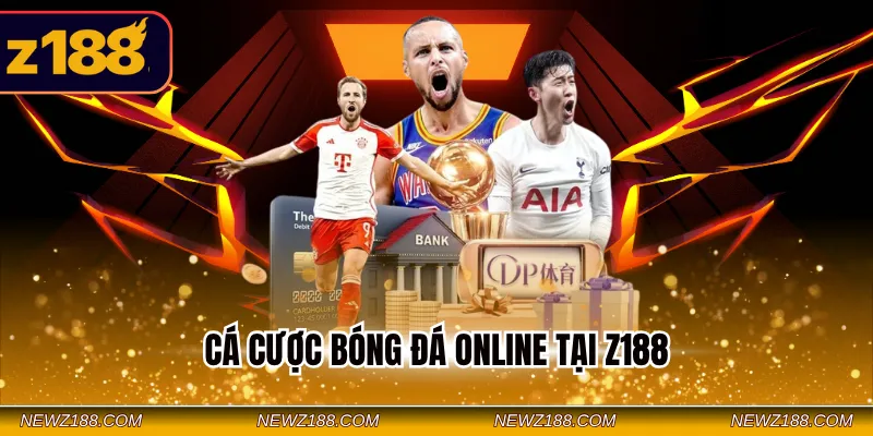 Cá cược bóng đá online tại Z188