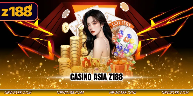 Casino Asia Z188